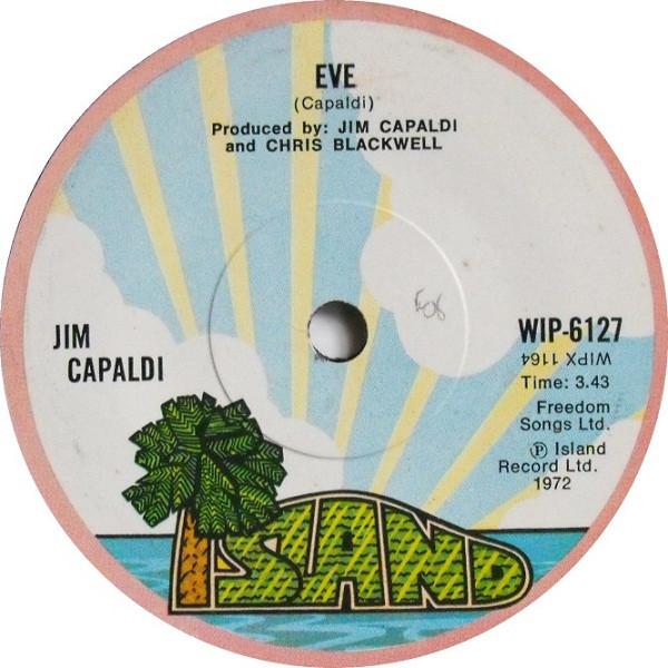 Jim Capaldi - Eve