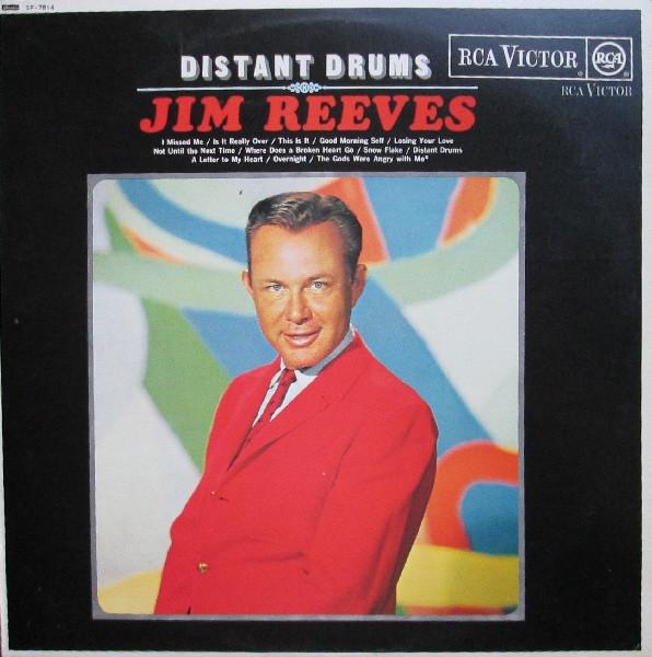Jim Reeves - Distant Drums