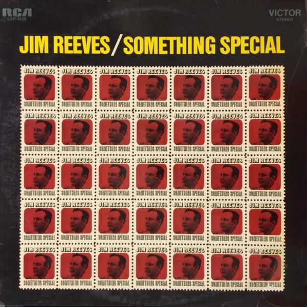 Jim Reeves - Something Special