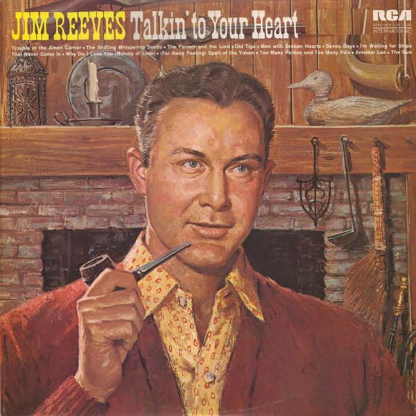Jim Reeves - Talkin' To Your Heart