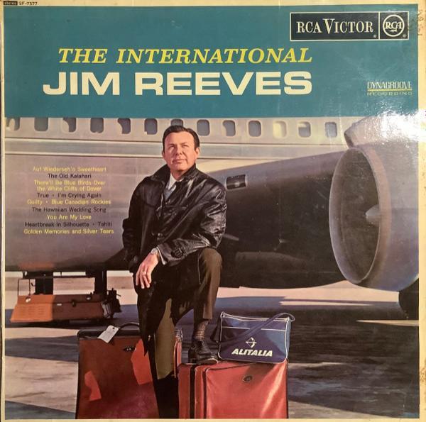 Jim Reeves - The International Jim Reeves