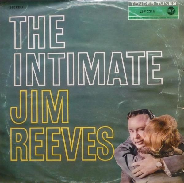 Jim Reeves - The Intimate Jim Reeves