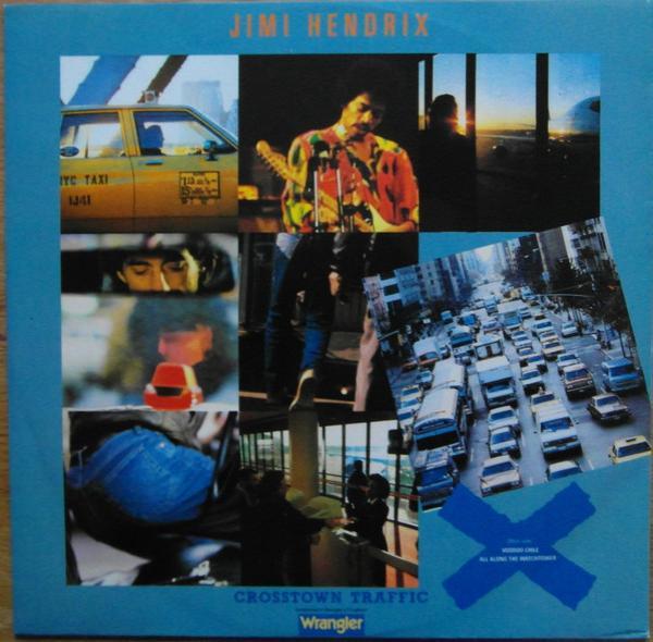 Jimi Hendrix - Crosstown Traffic