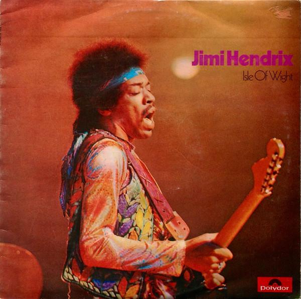 Jimi Hendrix - Isle Of Wight