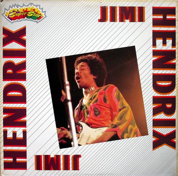 Jimi Hendrix - Jimi Hendrix