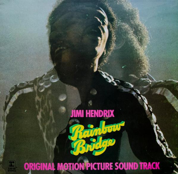 Jimi Hendrix - Rainbow Bridge - Original Motion Picture Sound Track