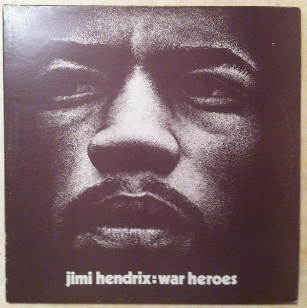 Jimi Hendrix - War Heroes / Cry Of Love