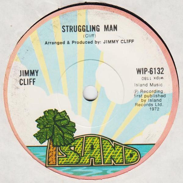 Jimmy Cliff - Struggling Man