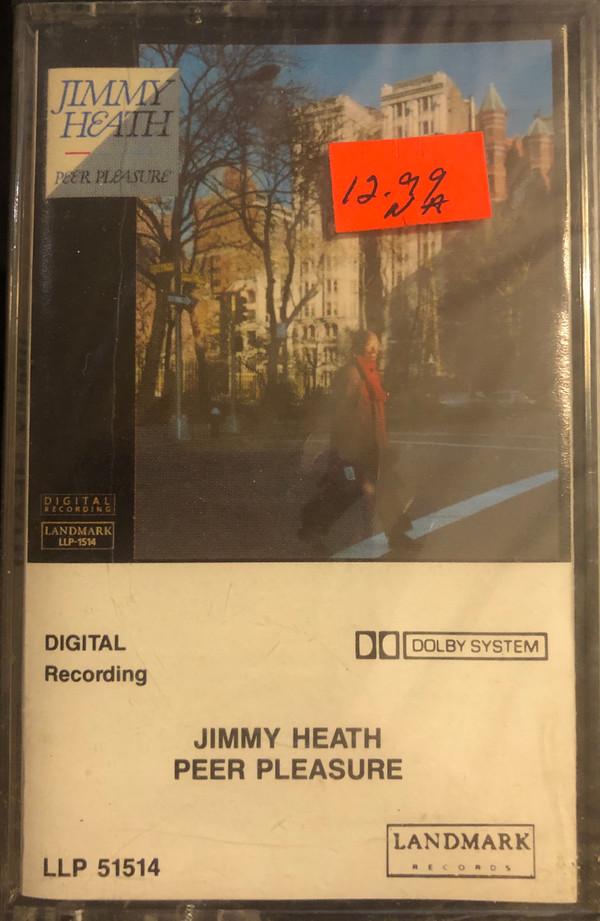 Jimmy Heath - Peer Pleasure