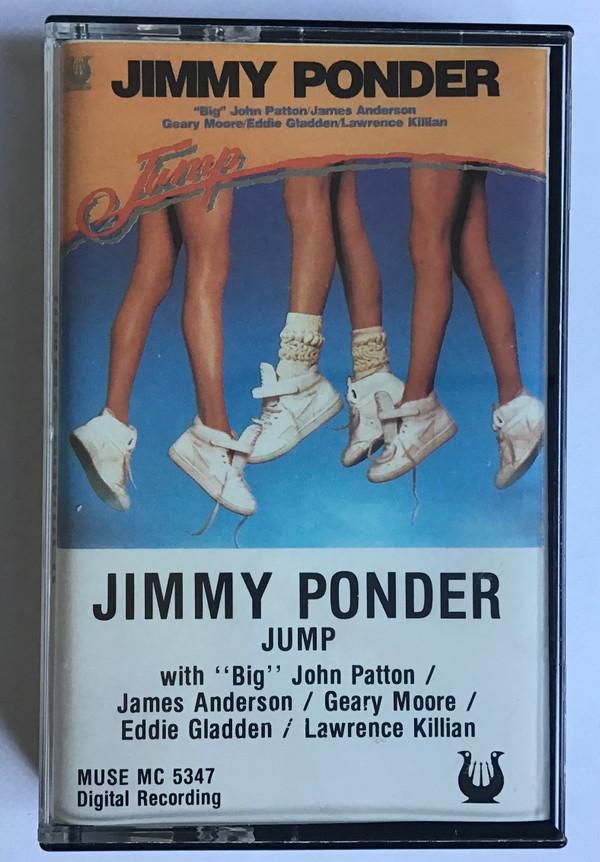 Jimmy Ponder - Jump