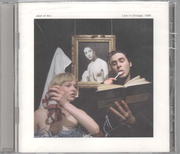 Joan Of Arc - Live In Chicago, 1999