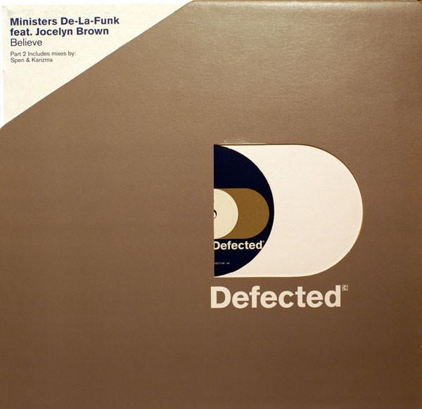 Jocelyn Brown, Ministers De-La-Funk - Believe Part 2