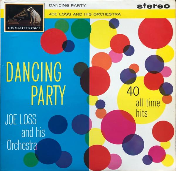 Joe Loss & His Orchestra - Dancing Party