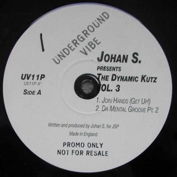 Johan S. - The Dynamic Kutz Vol. 3