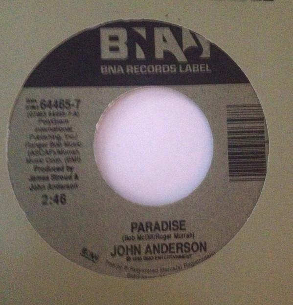 John Anderson (3) - Paradise