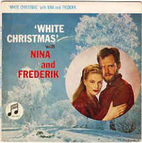 John Barry & His Orchestra, Nina & Frederik - White Christmas