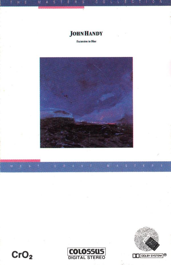 John Handy - Excursion In Blue