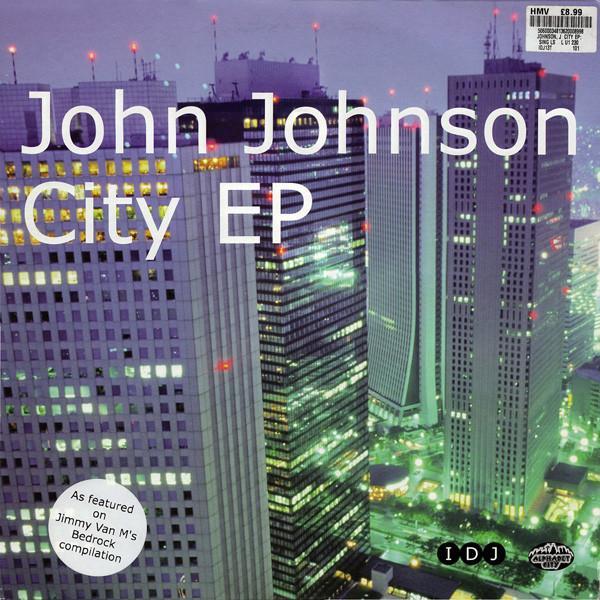 John Johnson - City EP