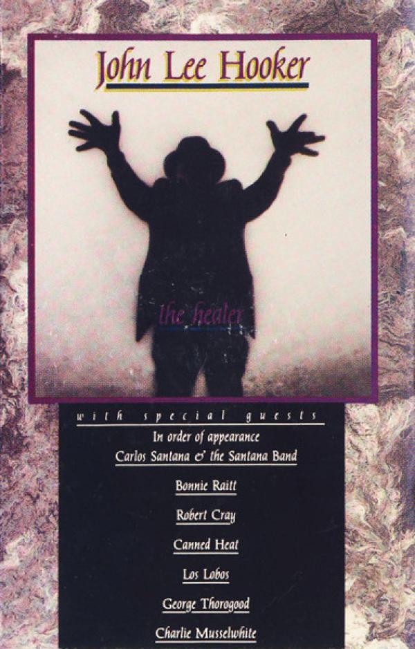 John Lee Hooker - The Healer