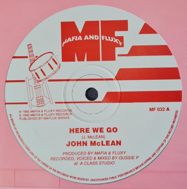 John McLean - Here We Go