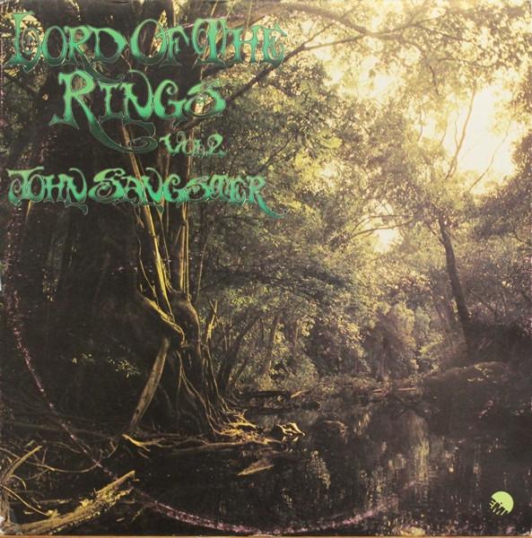John Sangster - Lord Of The Rings Vol. 2