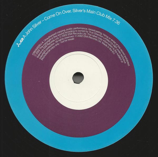 John Silver - Come On Over