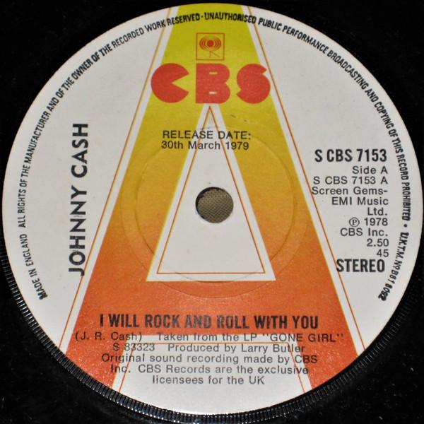 Johnny Cash - I Will Rock And Roll With You