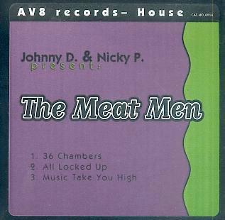 Johnny D & Nicky P - The Meat Men