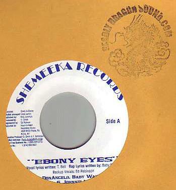 Johnny Lee, Baby Wayne, Don Angelo - Ebony Eyes