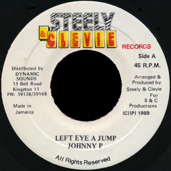 Johnny P - Left Eye A Jump