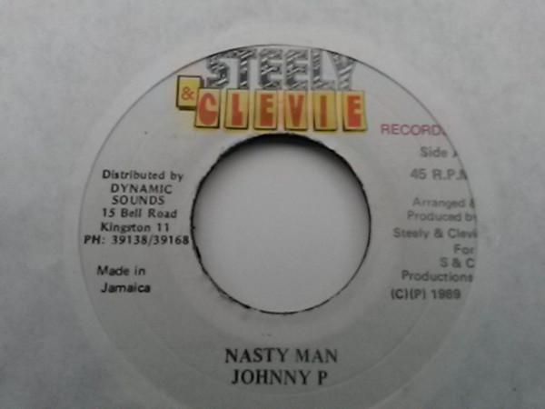 Johnny P - Nasty Man