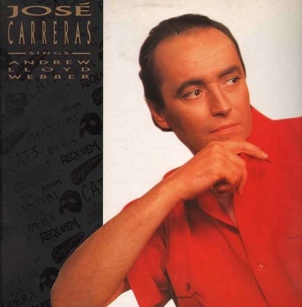 José Carreras - Sings Andrew Lloyd Webber