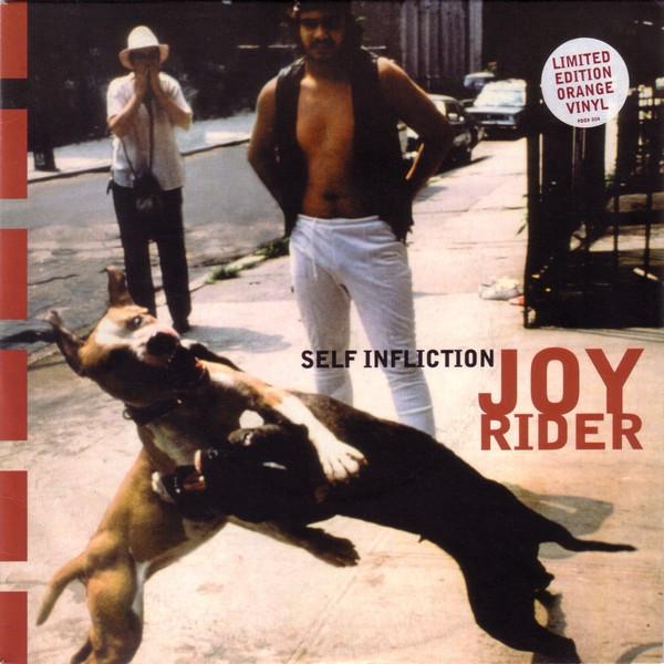 Joyrider (3) - Self Infliction