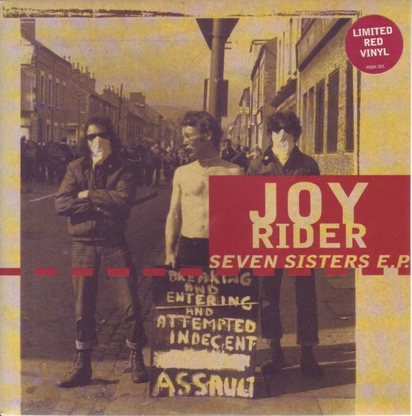 Joyrider (3) - Seven Sisters EP