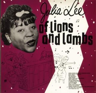 Julia Lee - Of Lions And Lambs