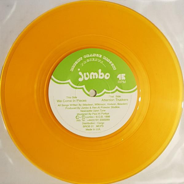 Jumbo (2) - We Come In Pieces / Attention Truckers
