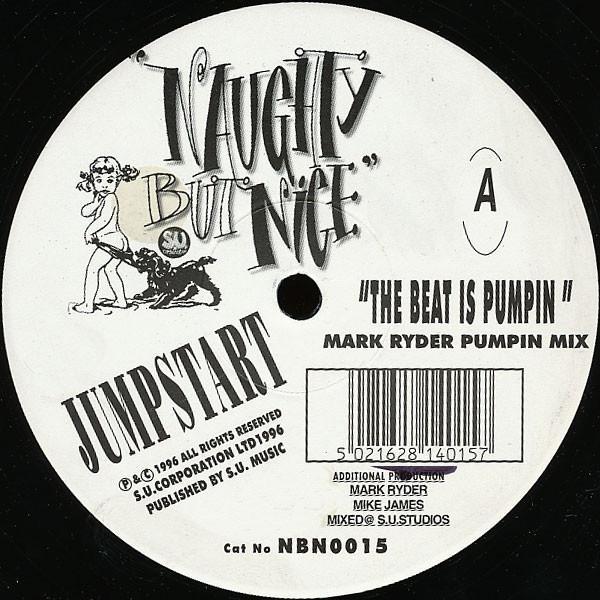 Jumpstart - The Beat Is Pumpin