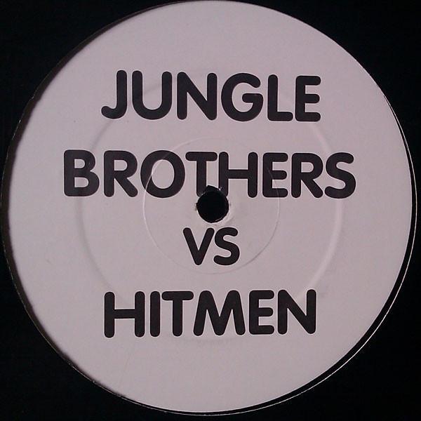 Jungle Brothers, Hitmen - I'll House You '98