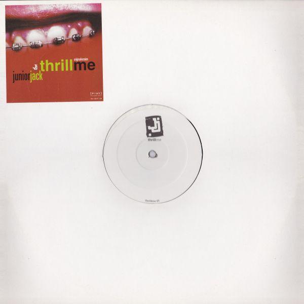 Junior Jack - Thrill Me