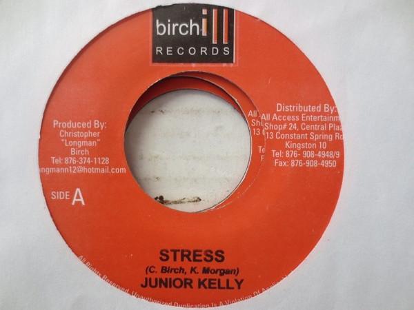 Junior Kelly - Stress