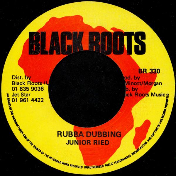 Junior Reid - Rubba Dubbing