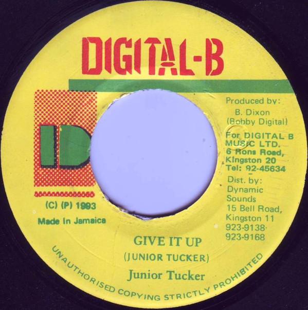 Junior Tucker - Give It Up