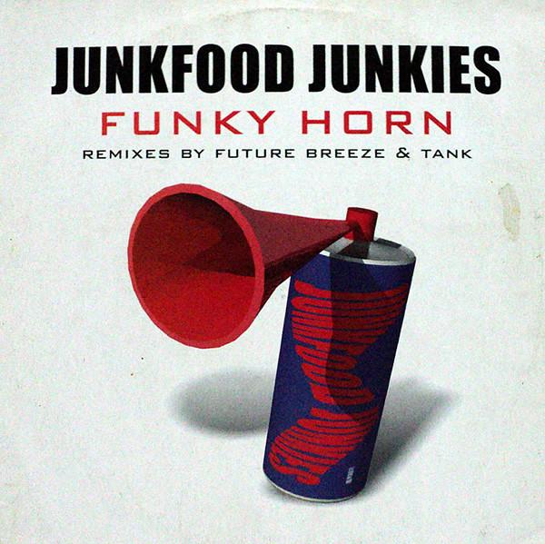 Junkfood Junkies - Funky Horn