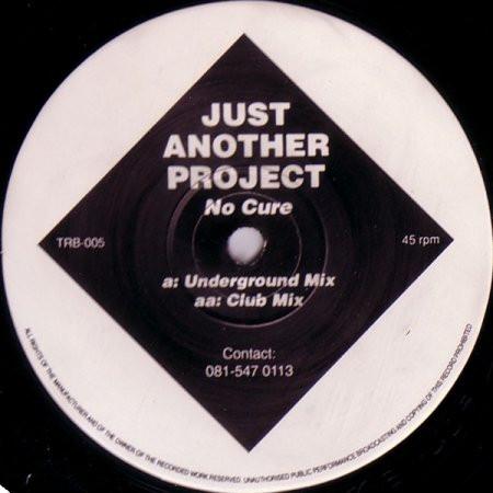 Just Another Project - No Cure
