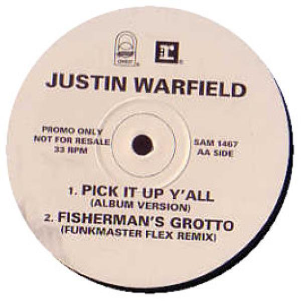 Justin Warfield - Pick It Up Y'All