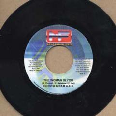KK, Kiprich, Pam Hall - The Woman In You