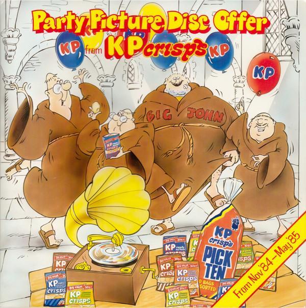  - KP Friar's Party Picture Disc