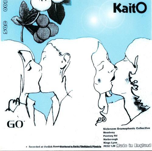 Kaito (2), Cato (4) - Go / Aquamarine