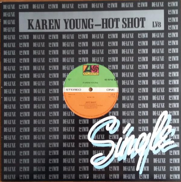 Karen Young - Hot Shot