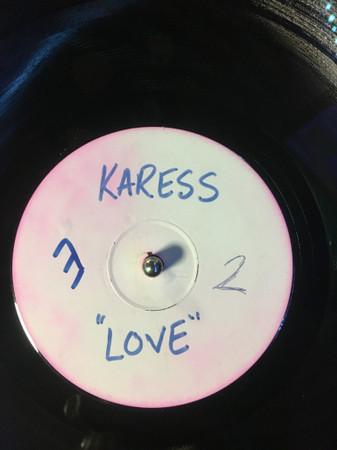 Karess - Love (A Wonderful Thing)
